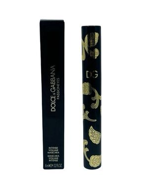 Dolce & Gabbana PassionEyes Intense Volume Mascara - 1 Nero Sicilia - 0.2 fl oz